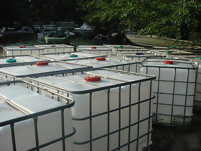 270 gal. water tank, oil, farm, bio