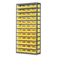 Akro-mils shelf bin system TAS1287120 - 96 -12