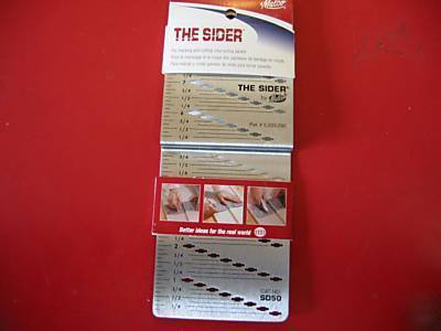 Malco SD50 the sider 5