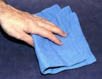 New 400 surgical/ huck/ cleaning/ detailing towels