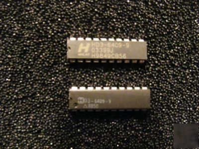 New ic circuit ic HD3-6409-9 2 pcs in original box