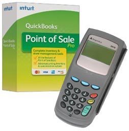 New intuit quickbooks point of sale pos 9.0 pro retail 