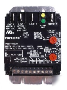New totaline head pressure control P251-0083H 120-480V
