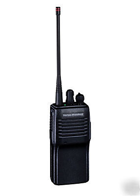 Vertex vx-160 vhf commercial 16 ch handheld 2-way radio