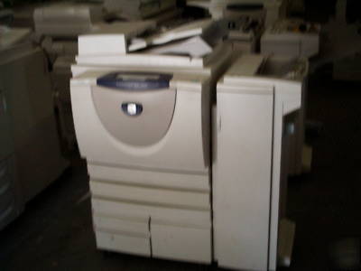 Xerox workcentre 265 65PPM multifunction copy-print-fax