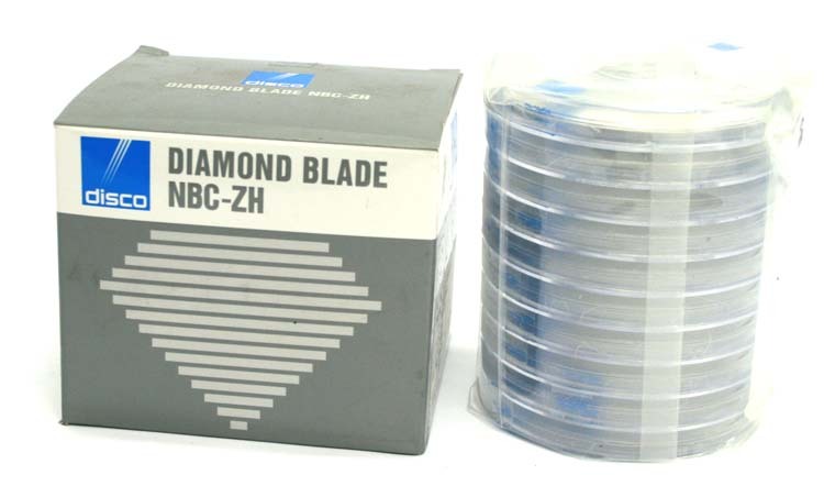 New disco diamond wafer dicing blade/saw/wheel nbc-zh