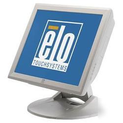 New elo 3000 series 1729L touch screen monitor E287671