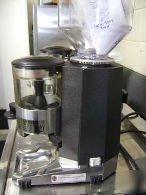 New fiorenzato espresso grinder commercial grade 