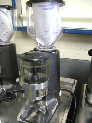New fiorenzato espresso grinder commercial grade 