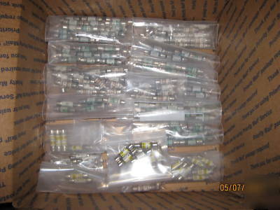 New lot 183 littlefuse fusetron fuses flq klk fnm flm