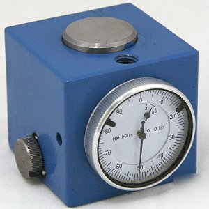 New magnetic z-axis dial setter .0004