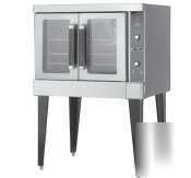 New single deck electric convection oven - VC6ED