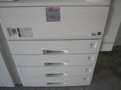 Ricoh af MP3010 copiers copy machines fax pc scan print