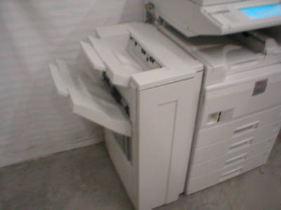 Ricoh af MP3010 copiers copy machines fax pc scan print