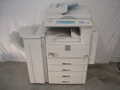Ricoh af MP3010 copiers copy machines fax pc scan print