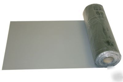Rubber mat roll gray anti-static esd control 96207