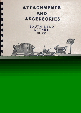 South bend accessories 10