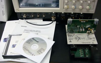 Tektronix TDS7154B dc-1500MHZ 4CH 4MW 20GS/s dpo dpx