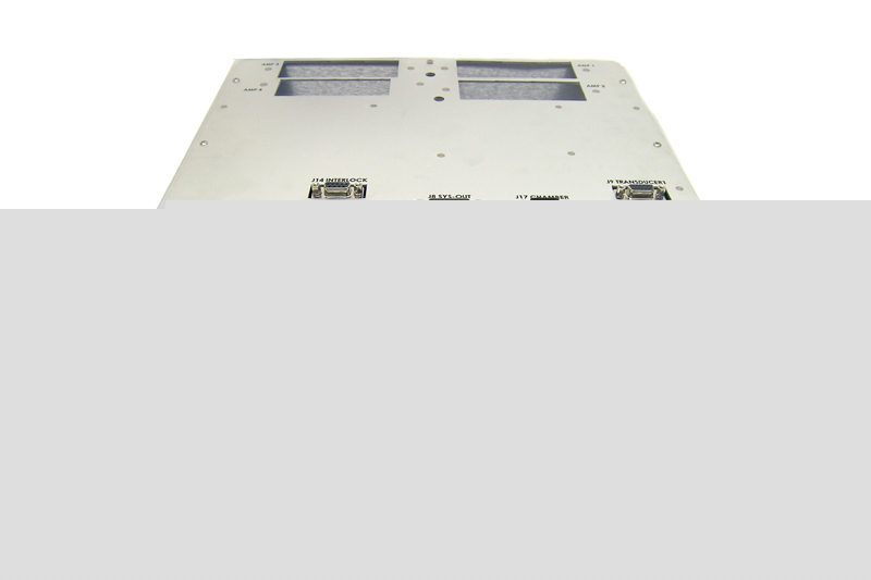 Alte motion nanomotion robotic drive controller assy