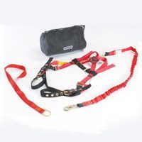 Msa safety aerial fall protection kit #10067953