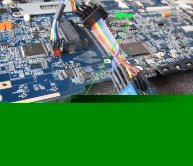 Spi 8 pin smt soic test header harness bios programmer 