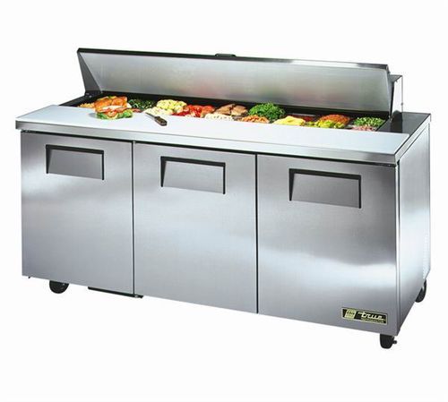 True tssu-72-18 refrigerator sandwich unit 72