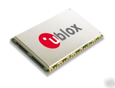 U-blox ublox leon-G100 quad band gsm gprs module