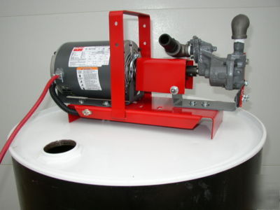 Waste oil transfer/filtration pump,biodiesel,wvo,svo