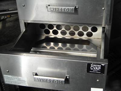 Winston cvap HB35D2GE warmer holder proofer