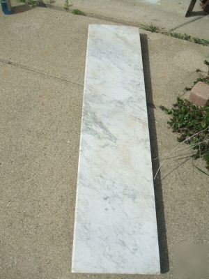 60 inch marble dresser top sink shelf vanity antique