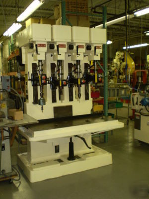 Allen drill press & tapper model 10529