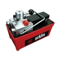 Bva 10,000 psi air operated hydraulic pump