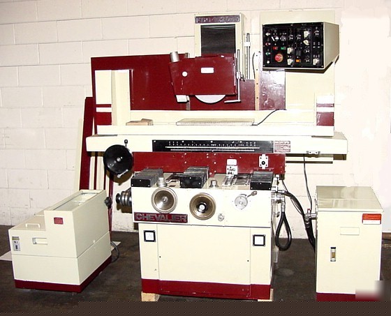 Chevalier fsg-1020AD 3 axis automatic surface grinder