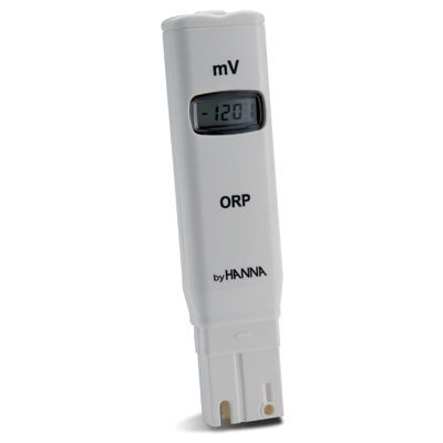 Hanna hi 98201 orp tester meter orp range Â±999 mv