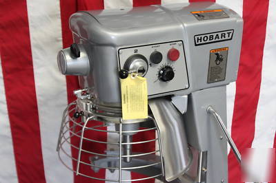 Hobart 30QT 30 qt dough mixer pizza bakery quart 60 20