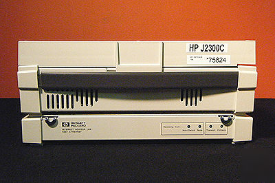 Hp J2300C wan internet advisor (reduced )