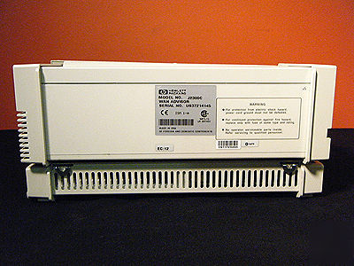 Hp J2300C wan internet advisor (reduced )