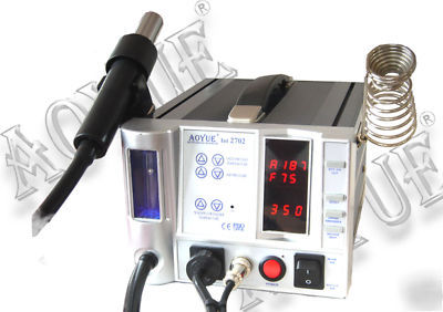 INT2702 lead free repairing system reqork soldering plu