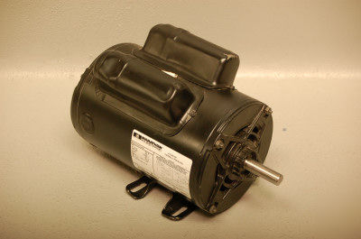 Marathon electric air compressor motor 2HP 60HZ open bx
