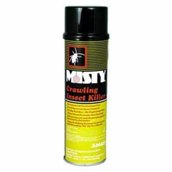 Misty crawling insect killer case pack 12 misty