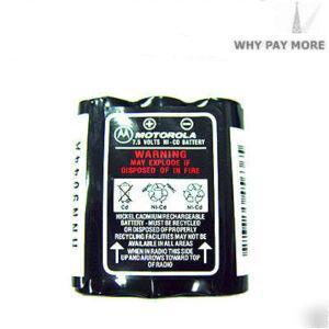 New motorola HNN9044A HNN9044 battery SP10/SP21/SP50+