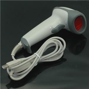 New usb long scan laser barcode scanner bar code reader