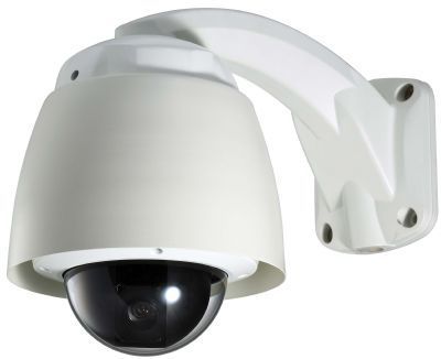 Outdoor small ptz camera - pt 8633 braket not included