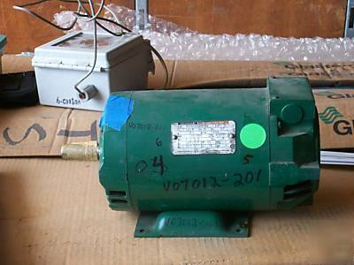 Reliance master a/c electric motor hp.2 , phase 3 , 