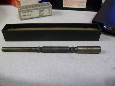 Starrett no. 48 double jointed attachment for 711 ind.