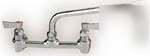 Fisher mfg swing spout faucet 14