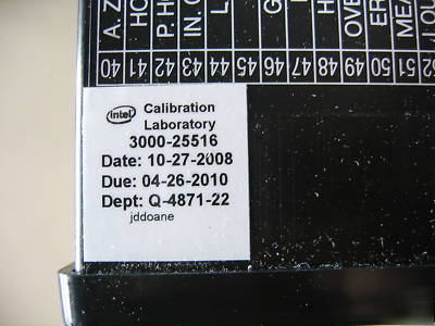 Fukuda model mi-170 multi indicator