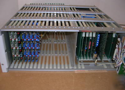 Neff system 620 series 100 amplifier/multiplexer