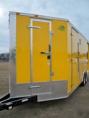 New concession trailer, catering, novelties, vending 