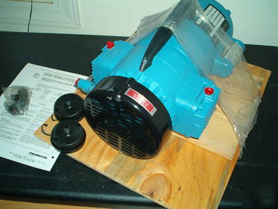 Thomas ariculated piston air compressor pump gh-405B 